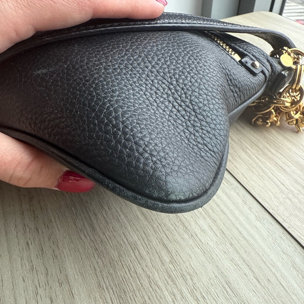 Kate Spade Black Cow Leather Crossbody Bag - Picture 4 of 12